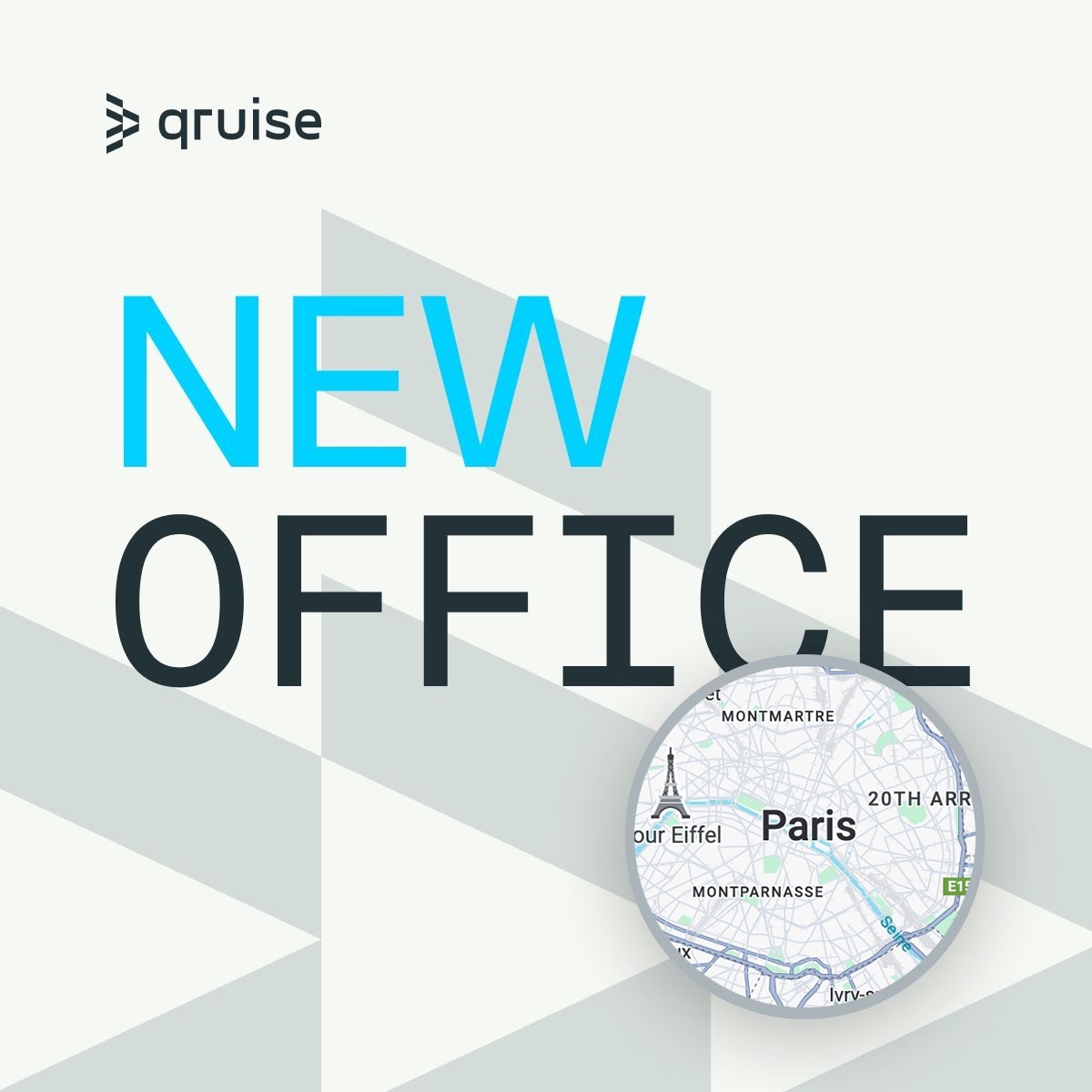 Qruise is expanding into France preview image