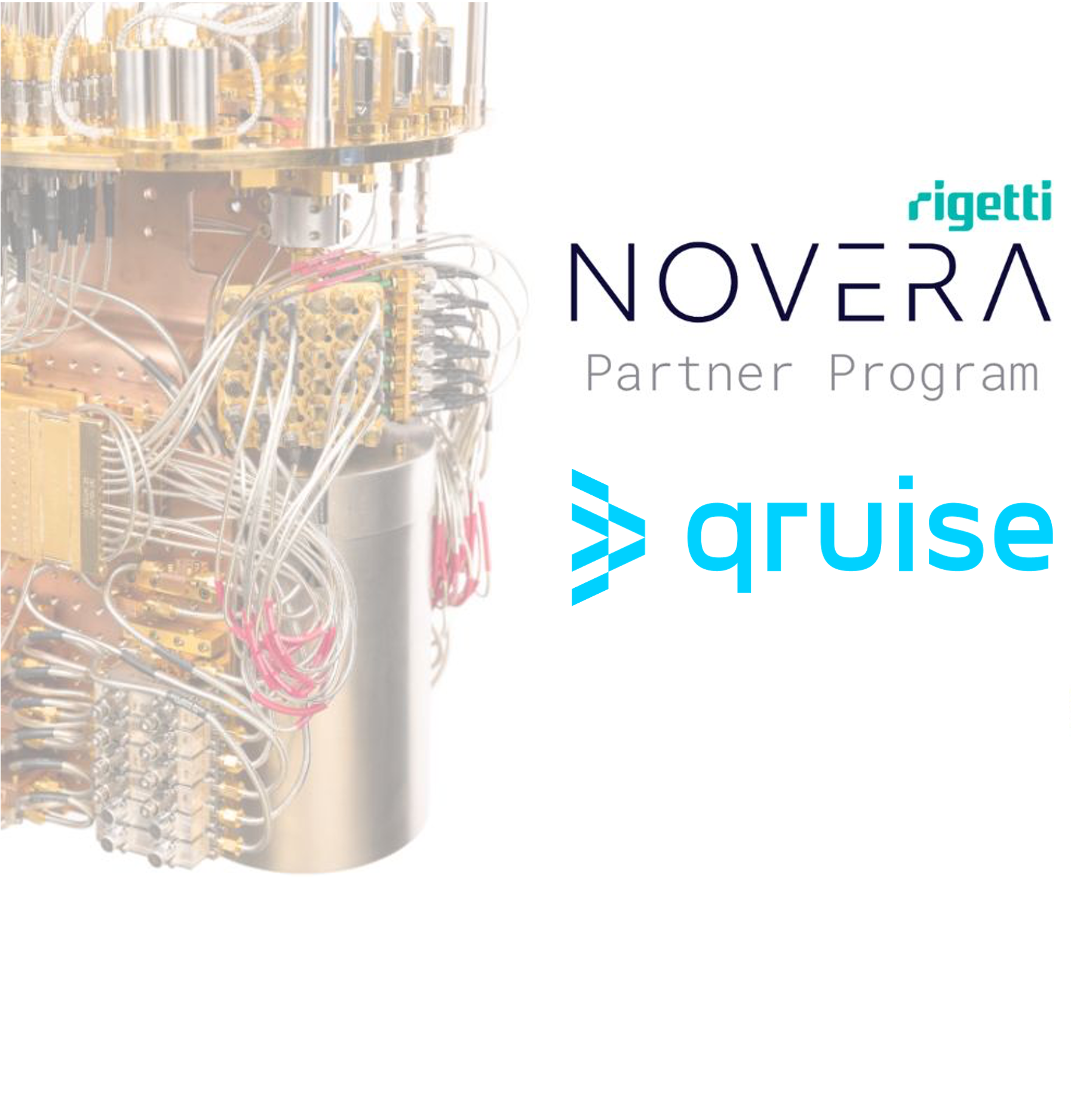 Qruise joins the Novera QPU Partner Program preview image